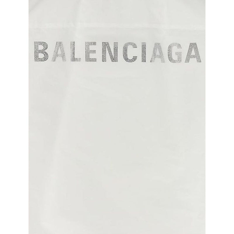 Poplin Oversize Shirt Balenciaga