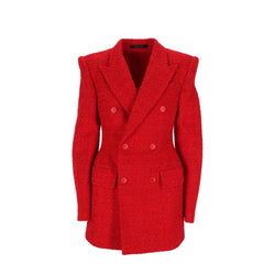 Tweed Blazer Jacket Balenciaga