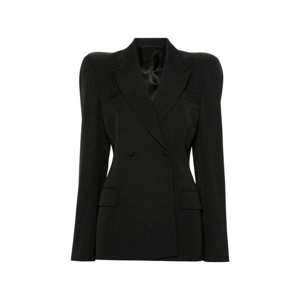 Wool Blazer Balenciaga