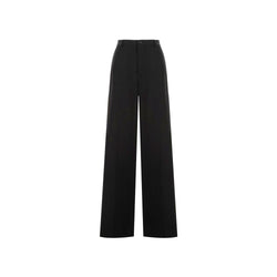 Wool Flared Pants Balenciaga