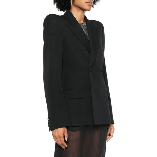 Wool Blazer Balenciaga