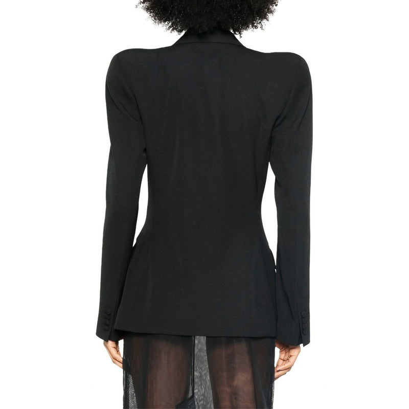 Wool Blazer Balenciaga