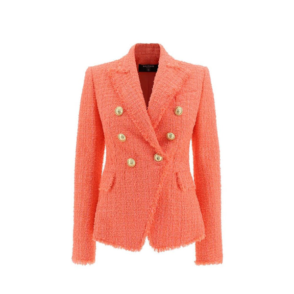 Double-Breasted Blazer Balmain