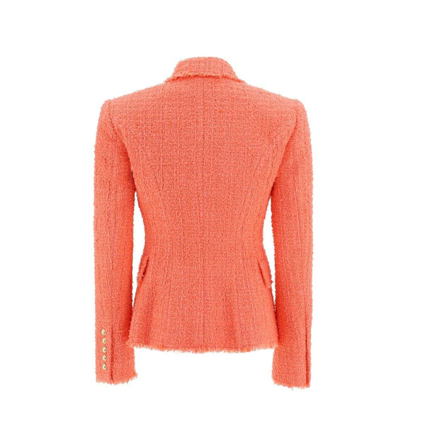Double-Breasted Blazer Balmain