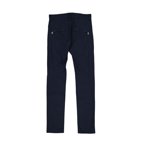Slim Cotton Pants Balmain