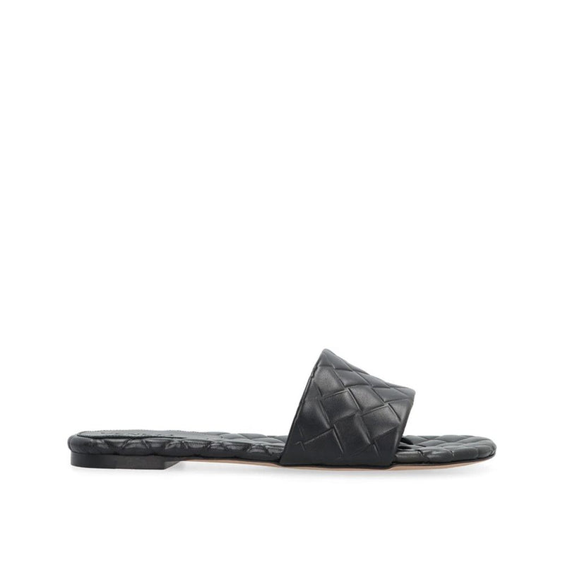 Amy Leather Mules Bottega Veneta