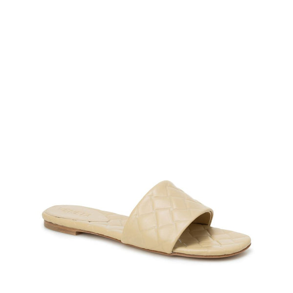 Amy Leather Sandals Bottega Veneta