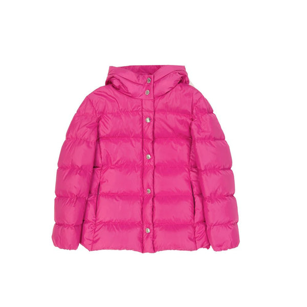 Padded Down Jacket Boutique Moschino