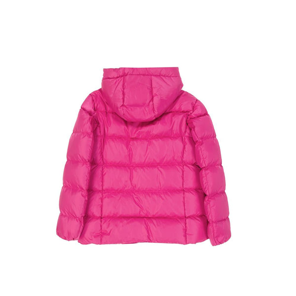 Padded Down Jacket Boutique Moschino