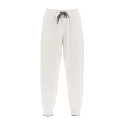 Cashmere Jogging Pants Brunello Cucinelli