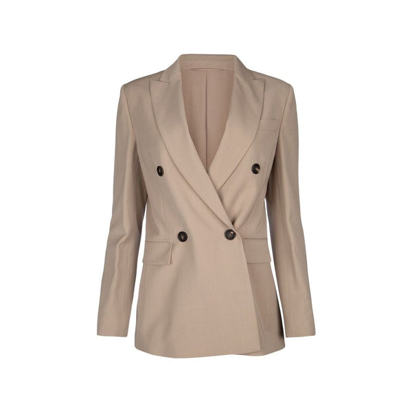 Wool Jacket Brunello Cucinelli