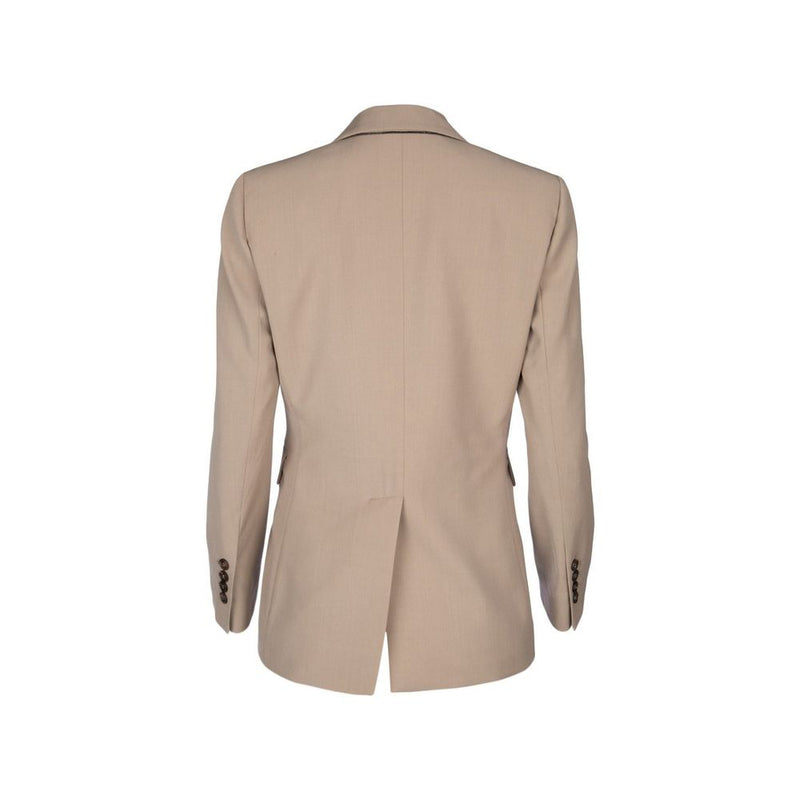 Wool Jacket Brunello Cucinelli