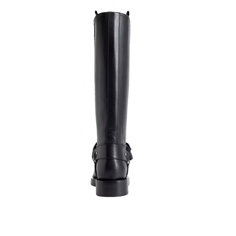 Sadlle High Boots Burberry