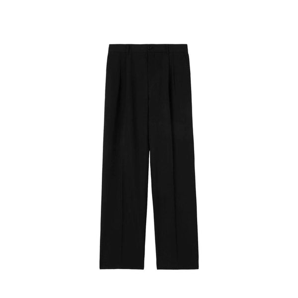 Wool Pants Burberry