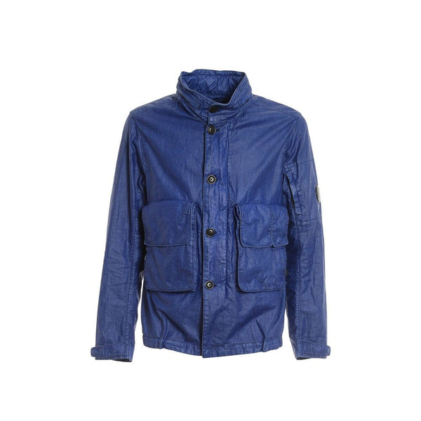 C.P Company Waxed Linen Jacket C.P. Company
