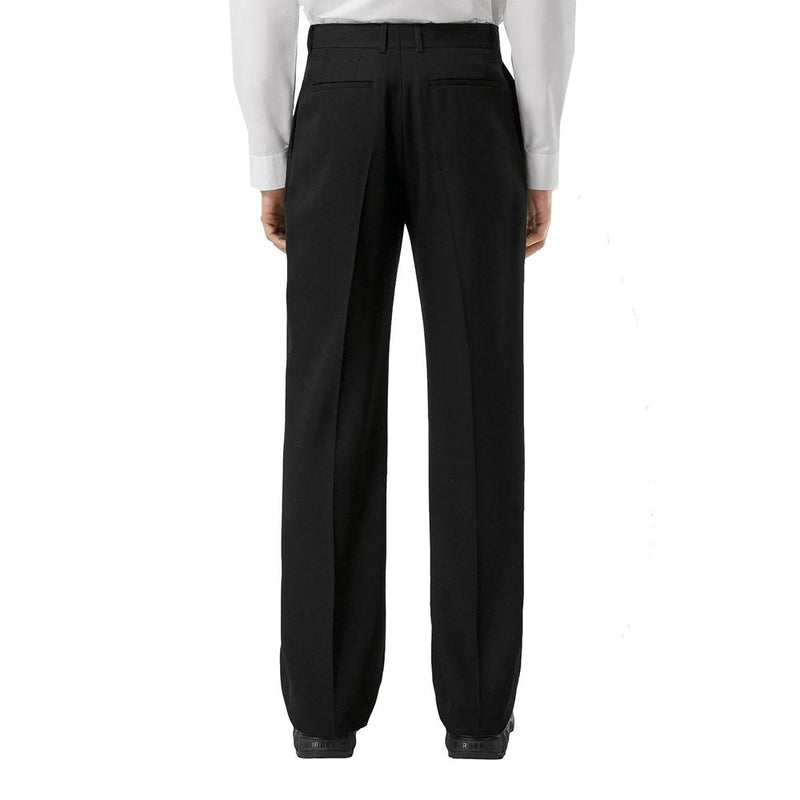 Wool Pants Burberry