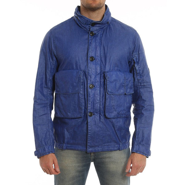 C.P Company Waxed Linen Jacket C.P. Company