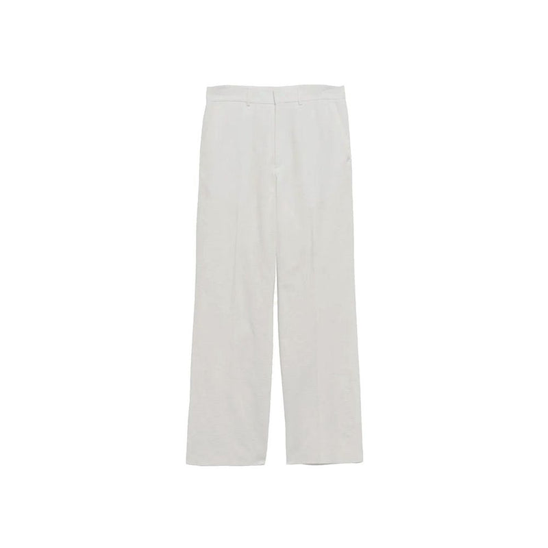 Casablaca Cotton Wide-Leg Pants Casablanca