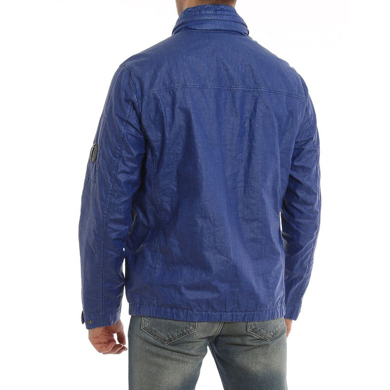 C.P Company Waxed Linen Jacket C.P. Company
