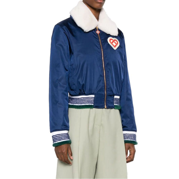 Bomer Jacket Casablanca
