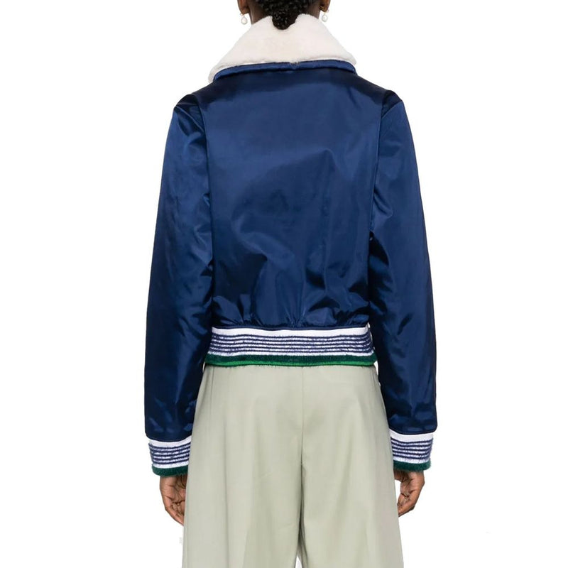 Bomer Jacket Casablanca
