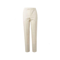 Wool Striped Pants Celine