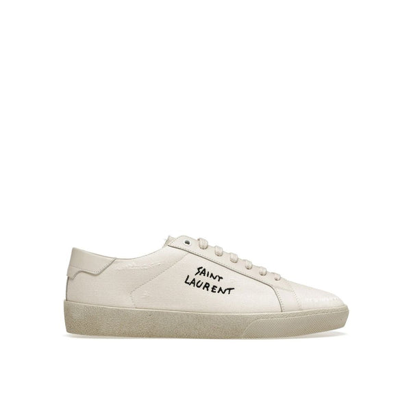 Court Classic Sneakers Saint Laurent