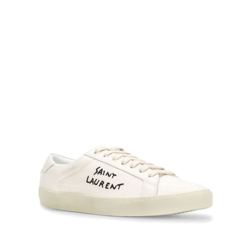 Court Classic Sneakers Saint Laurent