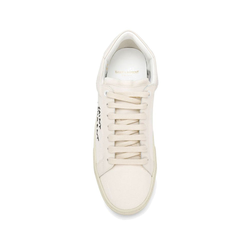 Court Classic Sneakers Saint Laurent