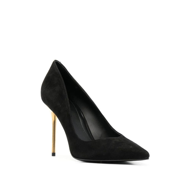 Suede Pumps Balmain