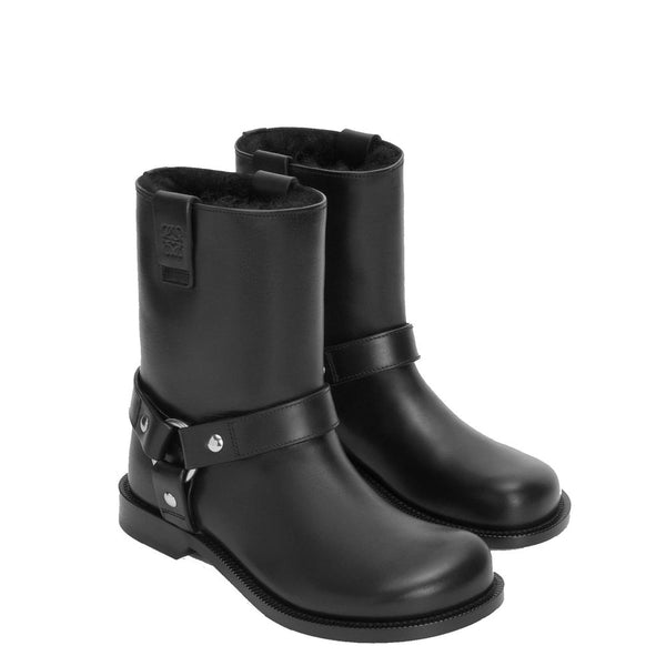 Campo Biker Boots Loewe