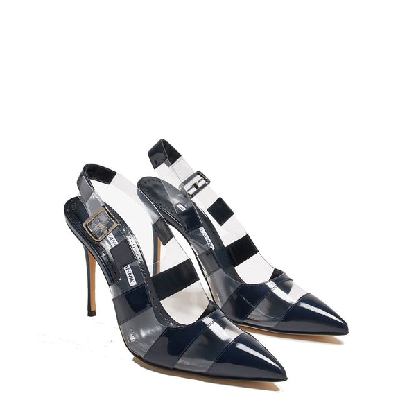 Uxra 105 Pumps Manolo Blahnik