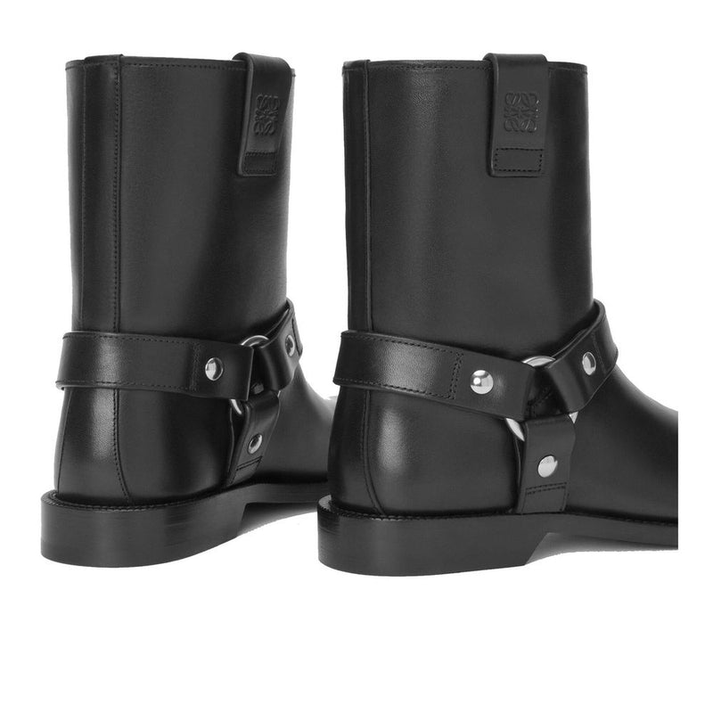 Campo Biker Boots Loewe