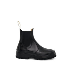 Pavane Chelsea Boots Jacquemus