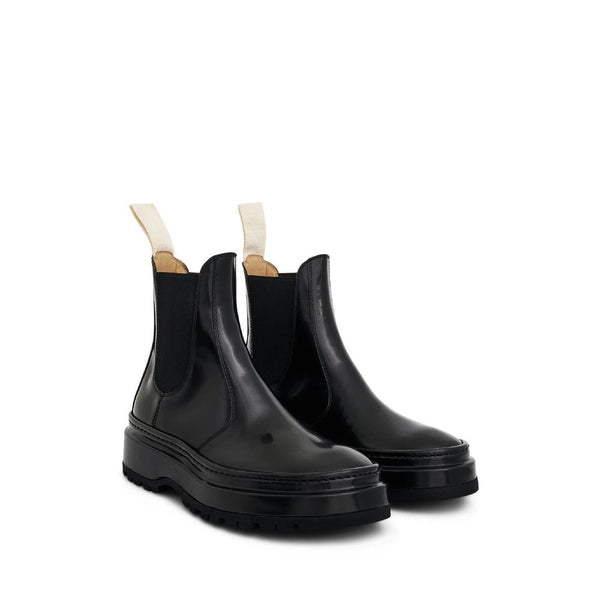 Pavane Chelsea Boots Jacquemus