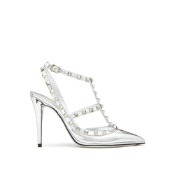 Rockstud Leather Pumps Valentino Garavani