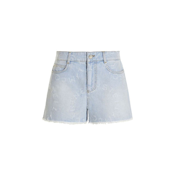 Denim Shorts Stella McCartney