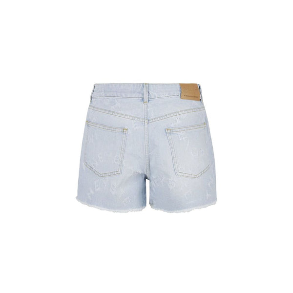 Denim Shorts Stella McCartney