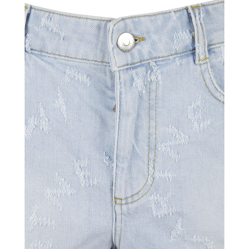 Denim Shorts Stella McCartney