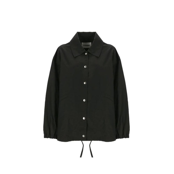 Cotton Jacket Jil Sander