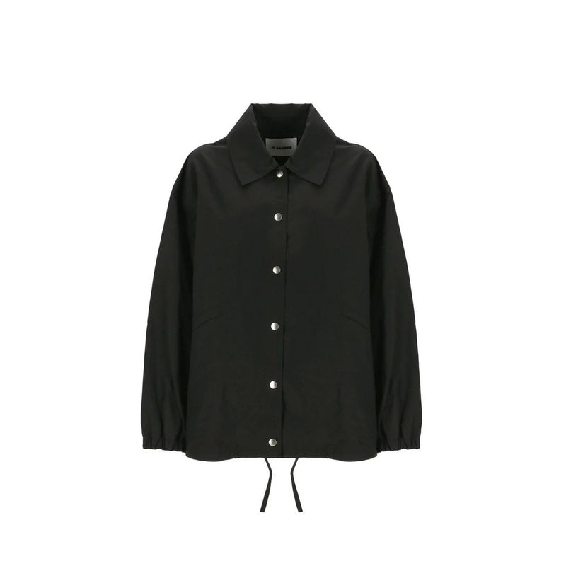 Cotton Jacket Jil Sander