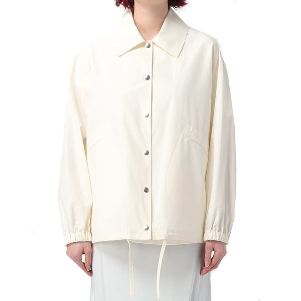 Cotton Jacket Jil Sander