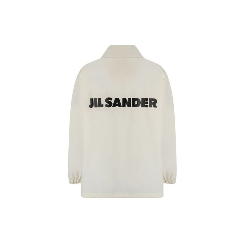 Cotton Jacket Jil Sander