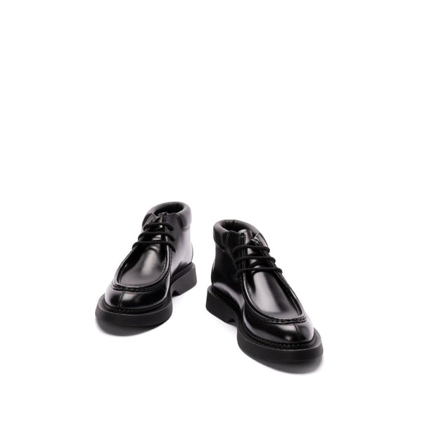 Arno Lace-up Ankle Boots Saint Laurent