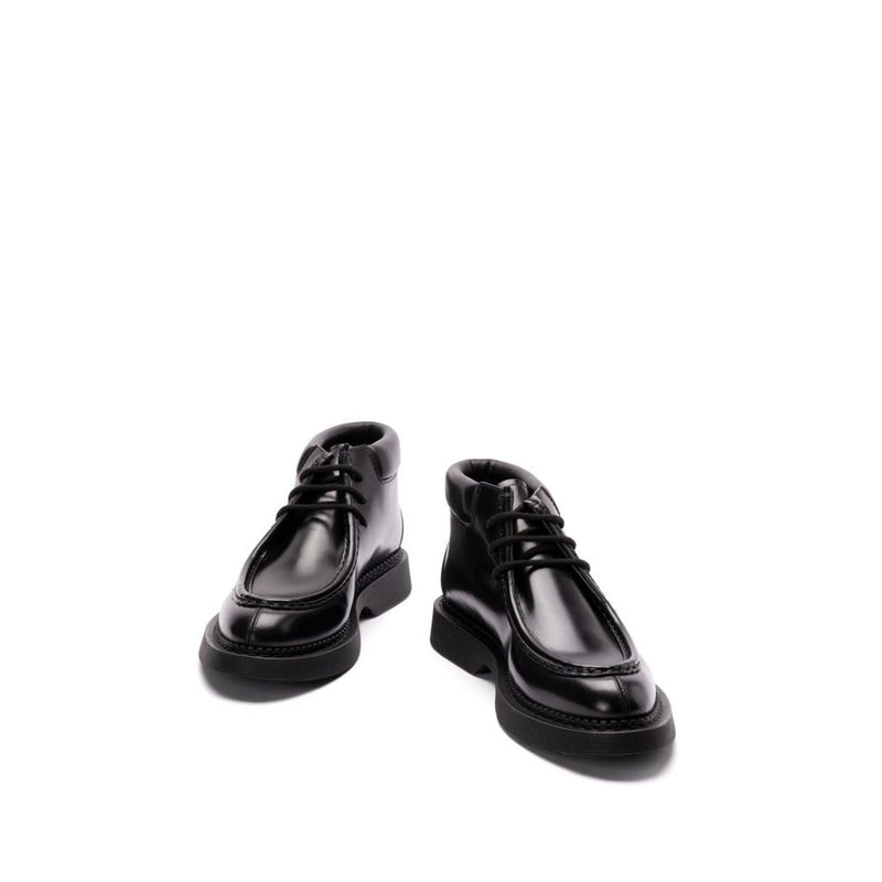 Arno Lace-up Ankle Boots Saint Laurent
