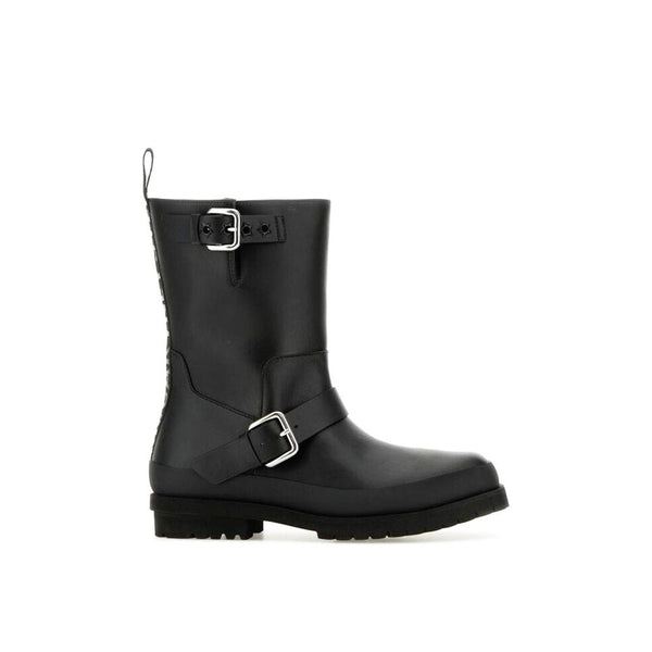 Black Alter Mat Trace Ankle Boots Stella McCartney