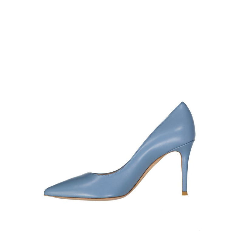 Leather Pumps Gianvito Rossi
