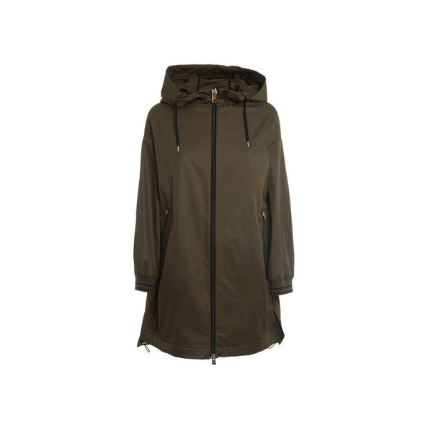 Hooded Parka Herno