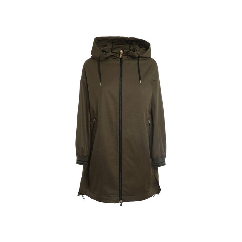 Hooded Parka Herno