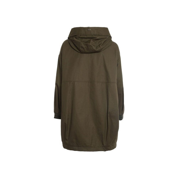 Hooded Parka Herno